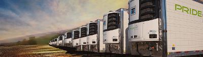 Highly reliable Refrigerated Trucking Company - PGL